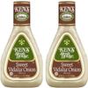 Ken's Steak House Sweet Vidalia Onion Dressing 16oz Bottle (Pack of 2) by Ken's Steak House view 1