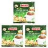 3 X Chinese Instant Ginger drink, Ginger tea Gold Kili (20 Sachets) view 1