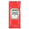 5 X Heinz Tomato Ketchup 50x12g Sachets view 1