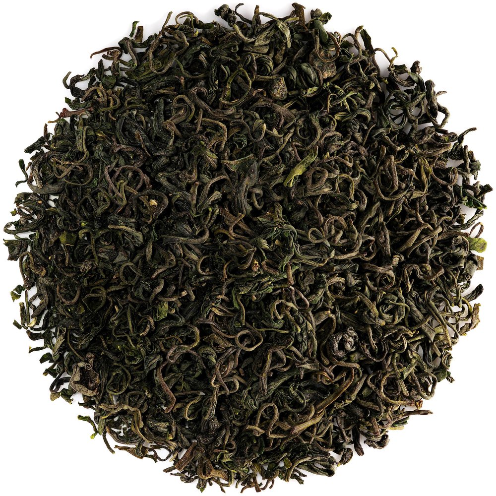 Bi Luo Chun Green Tea - Biluochun Famous Chinese Tea - Also Nicknamed Snail Green Tea 100g