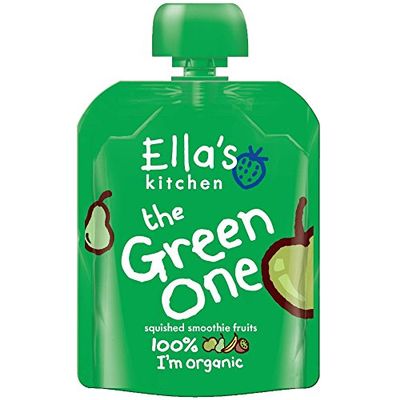 Ellas Kitchen | The Green One - Multi Pack | 6 x 5 x 90G