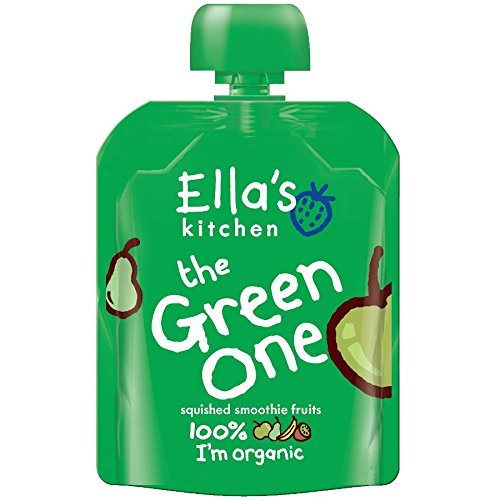 Ellas Kitchen | The Green One - Multi Pack | 6 x 5 x 90G