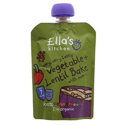 Ellas Kitchen | Kitchen Vegetable Bake | 6 x 130G