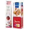 Delicioso Chocolate and Churro Kit 180g Spanish Hot Chocolate and 500g Churro Mix view 1