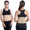 Wonder Care Abdominal Binder for Men and Women/Postpartum Post-Operative Post-Surgery Wrap/Abdomen Navel Umbilical Hernia Support Belt (L) view 1