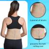 Wonder Care Abdominal Binder for Men and Women/Postpartum Post-Operative Post-Surgery Wrap/Abdomen Navel Umbilical Hernia Support Belt (L) view 2