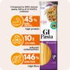 GI Pasta Spaghetti | High Protein & High Fibre | Low Glycaemic Index | GLP-1 Friendly | Natural Ingredients | Slow-Release Carbohydrate (pack of 6) view 3