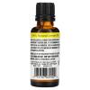 100% Natural Lemon Oil, Citrus Medica Limonum, 1 fl oz (30 ml) - Cococare view 2