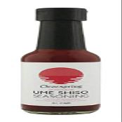 Clearspring | Ume Shiso Seasoning | 6 x 150ml