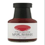 Clearspring | Ume Shiso Seasoning | 6 x 150ml