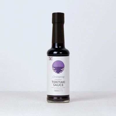 Clearspring | Teriyaki Sauce | 6 x 150ML