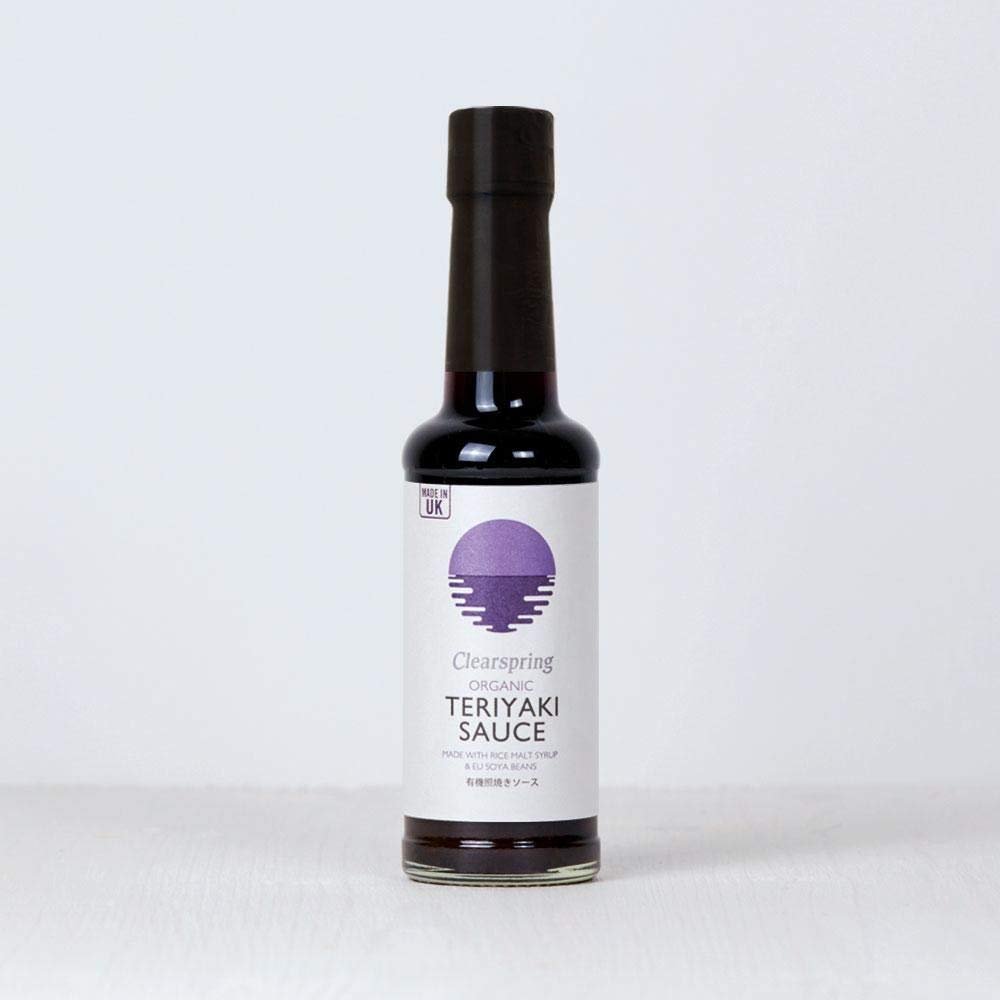 Clearspring | Teriyaki Sauce | 6 x 150ML