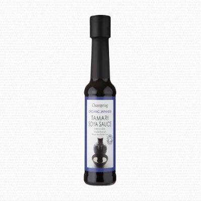 Clearspring | Tamari Soya Sauce | 6 x 150ML