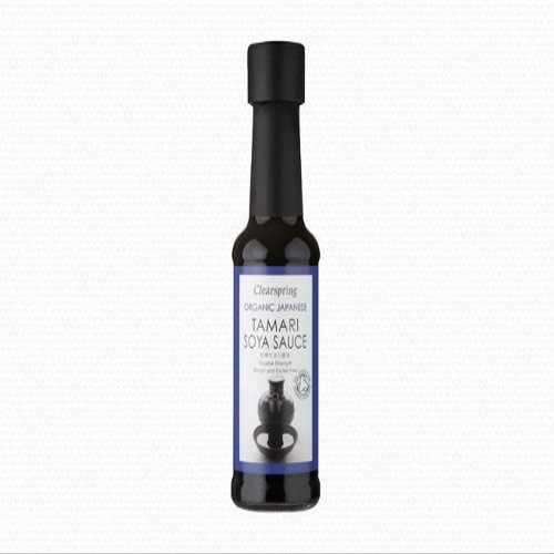 Clearspring | Tamari Soya Sauce | 6 x 150ML