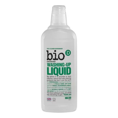 Bio D | Washing Up Liquid | 12 x 750ML