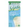 SOJADE Organic Soya Milk - Calcium Enriched + Apple Juice (Blue) 1ltr (PACK OF 6) view 1