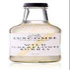 Luscombe Drinks | Wild Elderflower Bubbly | 24 x 270ml