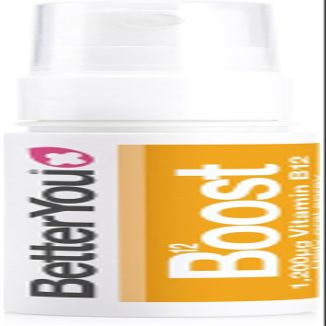 Better You | Boost B12 Oral Spray | 6 x 25ml
