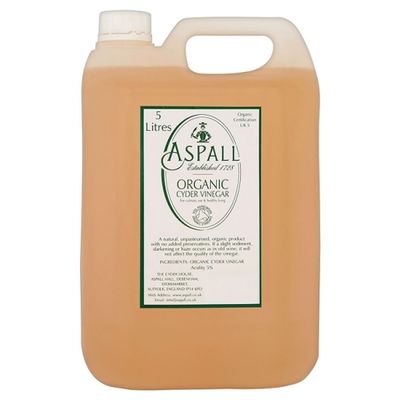 Aspall Organic Cyder Vinegar 5L