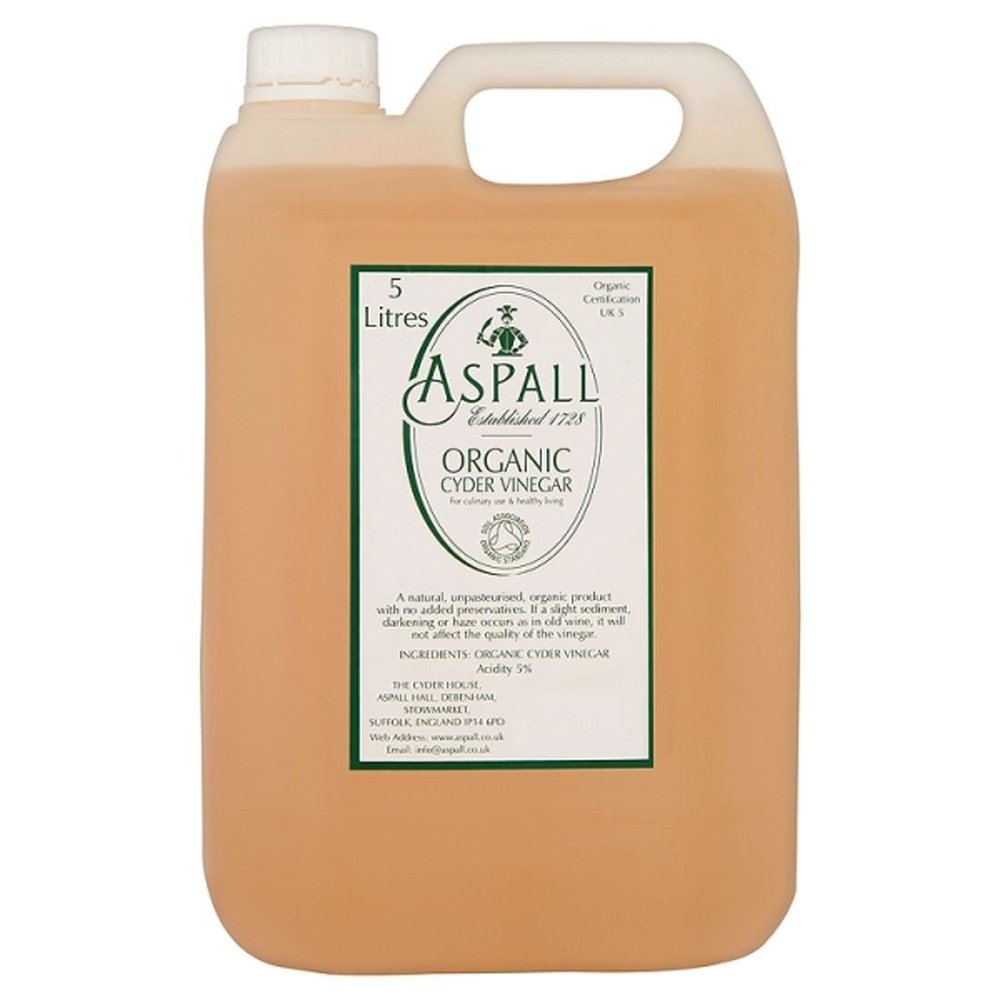 Aspall Organic Cyder Vinegar 5L