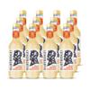Hartridges 330ml Sparkling Ginger Beer - Pack of 12 of 330ml Glass Bottles. Sparkling Drink with Natural Extracts and No Artificial Colours. Suitable for Vegans view 1