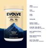 Evolve Protein Powder, Ideal Vanilla, 20g Protein, 1 Pound view 2