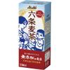 250mlX24 this Asahi six-rowed barley tea view 1