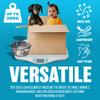 Electronic 20Kg Baby Scale - Suitable For Baby/Infant/Toddler Body Weighing, Also Used To Weigh Pets | Digital Scale Ideal For Bathrooms | Instant Newborn Baby Health Check view 4
