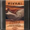 4p-SET Dark Nougat 100g Vivani view 1