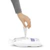 simplehuman CW0253 code R Custom Fit Bin Liner Bulk Pack, White Plastic (3 Pack of 20, Total 60 Liners) view 3