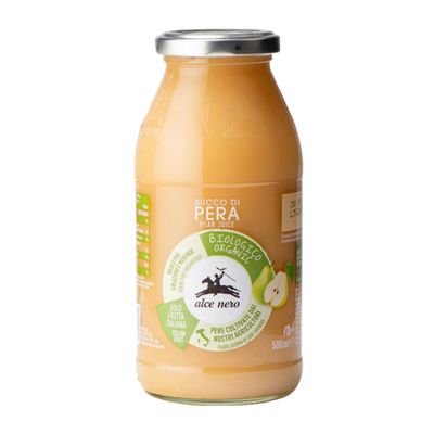 Alce Nero Succo 100% Pera Biologico 500ml