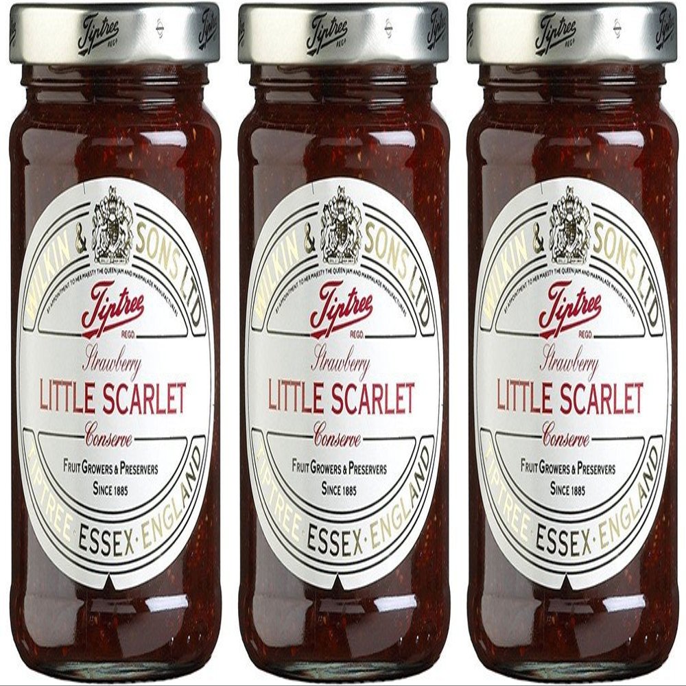 (3 PACK) - Tiptree - Little Scarlet Conserve | 340g | 3 PACK BUNDLE