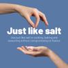 LOSALT  Reduced Sodium Salt | Original (non-iodised) | Great Tasting Salt Alternative/Substitute with 66% less sodium | 3kg drum (pack of 1) view 3