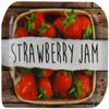 Brakes Strawberry Jam 100 Portions 20 g view 1