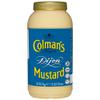 Colman's Dijon Mustard 2.25 Litre (Pack of 2) view 1