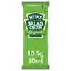 Heinz Salad Cream Sachets 10 ml (Pack of 200) view 1