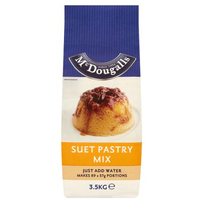 McDougalls Suet Mix 3.5 kg