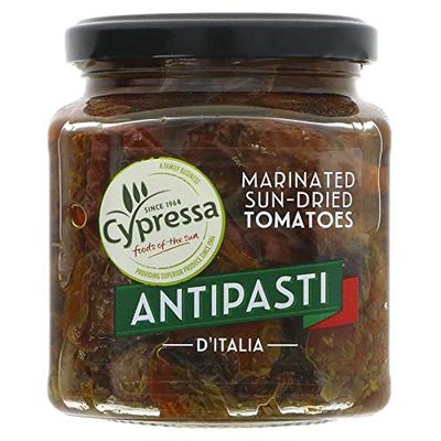 Cypressa | Marinated Sun-Dried Tomatoes | 6 x 280g