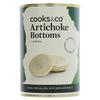 Cooks & Co | Artichoke Bottoms in Brine | 12 x 390g view 1