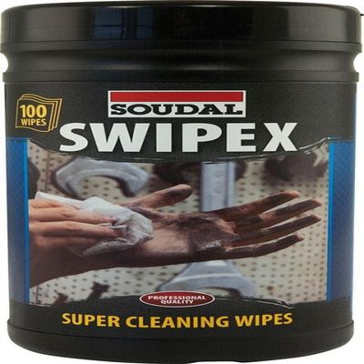 SWIPEX Heavy Duty Wipes