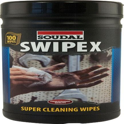 SWIPEX Heavy Duty Wipes