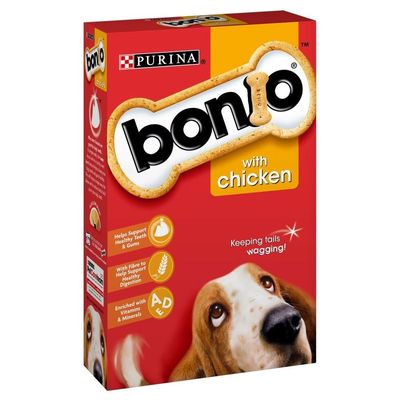 Bonio with Chicken (650g) - Pack of 6