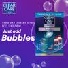 Clear Care Plus Cleaning and Disinfecting Solution with Lens Case, Twin Pack, 12-Ounces Each view 4