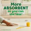Bounty Select-A-Size Paper Towels, White, 8 Double Plus Rolls = 20 Regular Rolls (Packaging May Vary) view 2