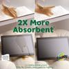 Bounty Select-A-Size Paper Towels, White, 8 Double Plus Rolls = 20 Regular Rolls (Packaging May Vary) view 4