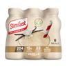 SlimFast Ready To Drink Shake, Tasty, Balanced Shake with Vitamins and Minerals, No Sugar, Vanilla Flavour, 6 x 325 ml Multipack view 1