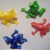 Stretchy frog (pack of 24). view 1