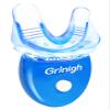 at-Home Teeth Whitening Light Accelerator with Matched Mouth Tray - Grinigh - Powerful 5 LED Tubes for Teeth Whitening Treatment (Batteries Included)- Blue view 1