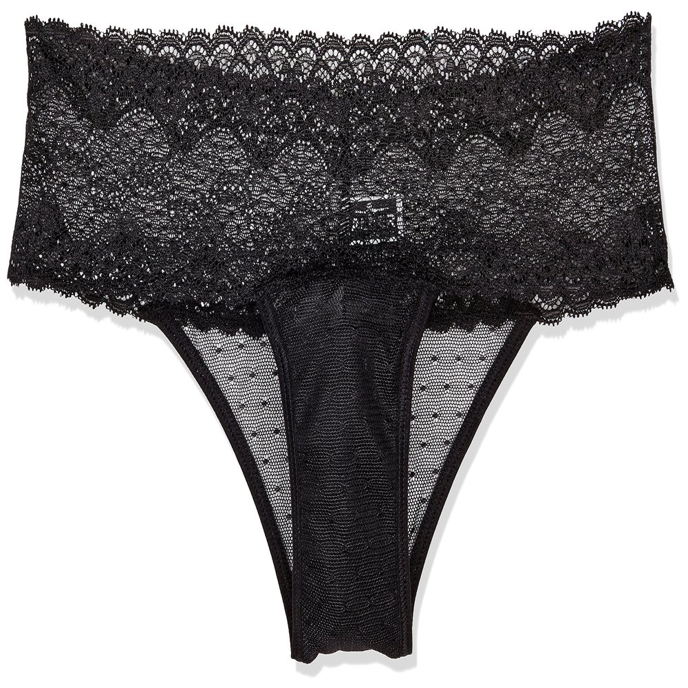 Alter Bodywear - Slip Glam - Colour: Black - Size: S/M