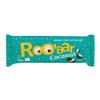 Roobar Chia & Coconut Coconut Raw Bar - Dairy & Gluten Free. 100% Organic, Vegan with Superfoods. No Added Refined Sugar - 12 x 30g view 2